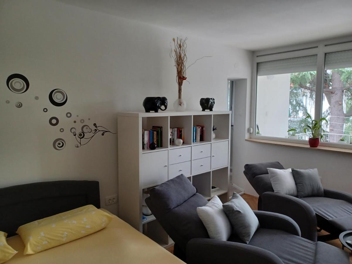 Apartment Bono Poreč Exterior foto